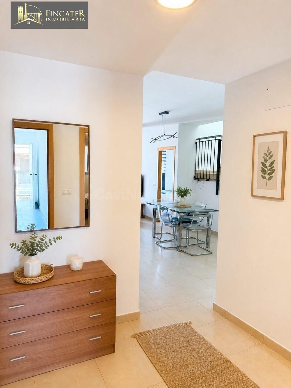 ÁTICO DÚPLEX CON GRAN TERRAZA Y VISTAS EL MAR/GARAJE INCLUID - foto 4