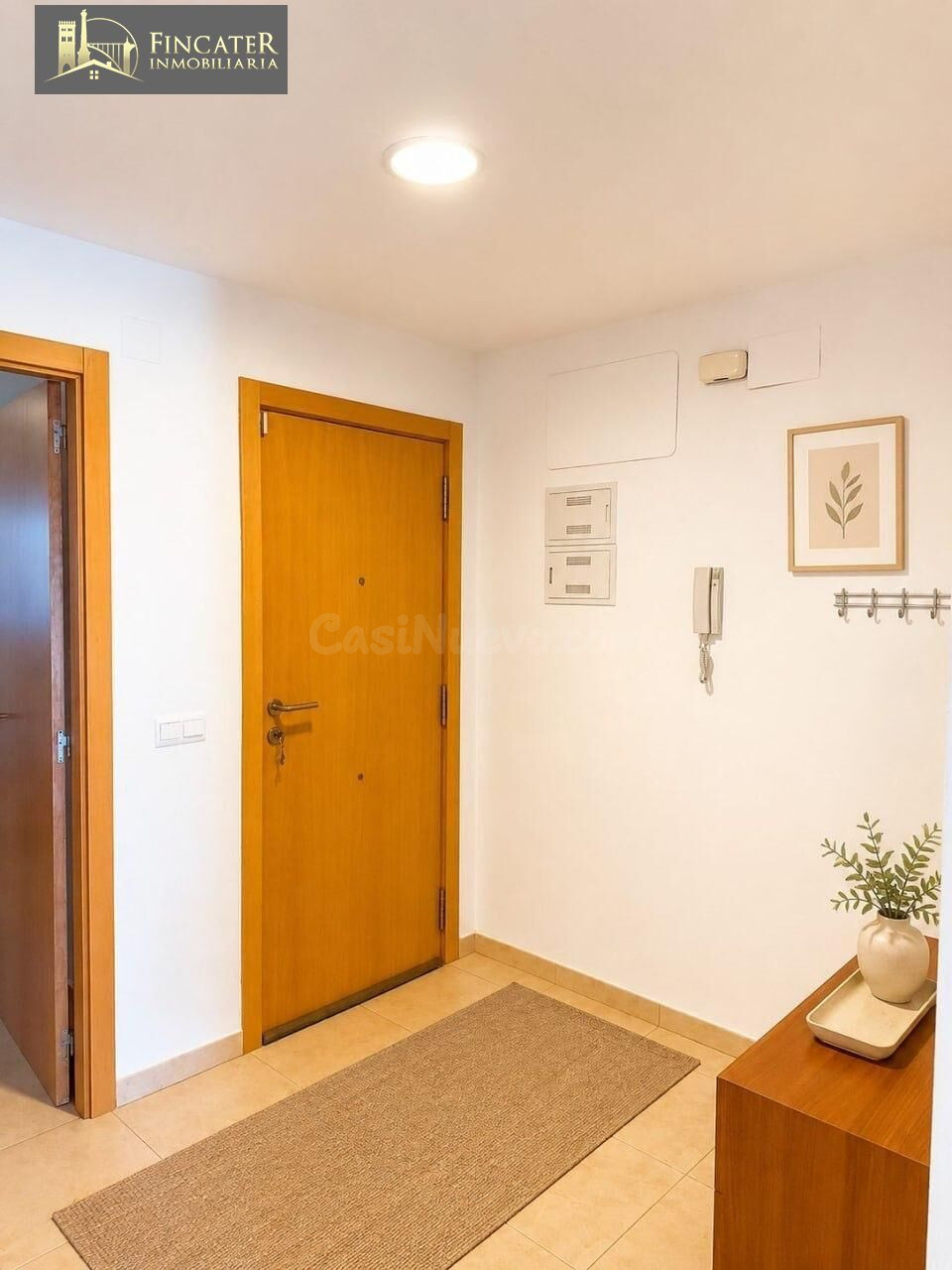 ÁTICO DÚPLEX CON GRAN TERRAZA Y VISTAS EL MAR/GARAJE INCLUID - foto 5