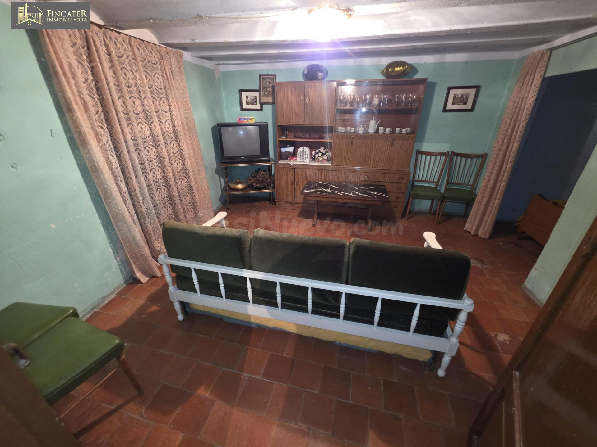 CASA EN ALBARRACÍN - foto 2