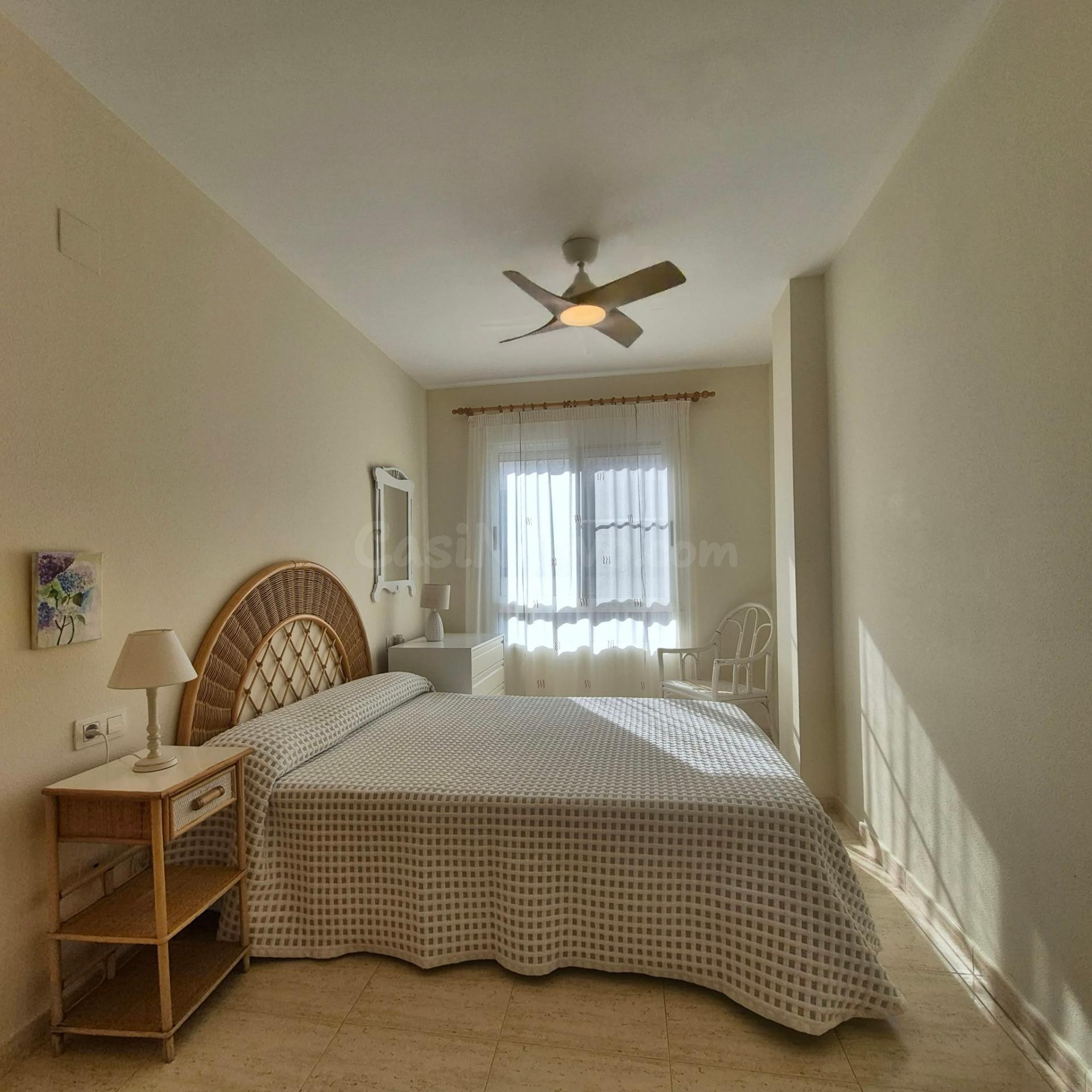 ACOGEDOR APARTAMENTO EN PERFECTO ESTADO EN SEGUNDA LÍNEA DE LA PLAYA DE MONCAR