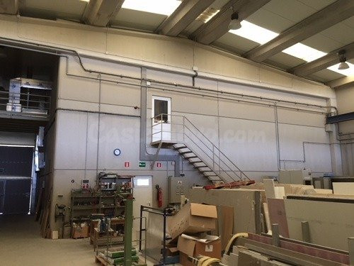 Venta de nave industrial de 1.000 m2 en bVillatuertab\ - foto 5