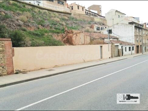 Venta terreno urbano BARATO en Calahorra (La Rioja), de 172m