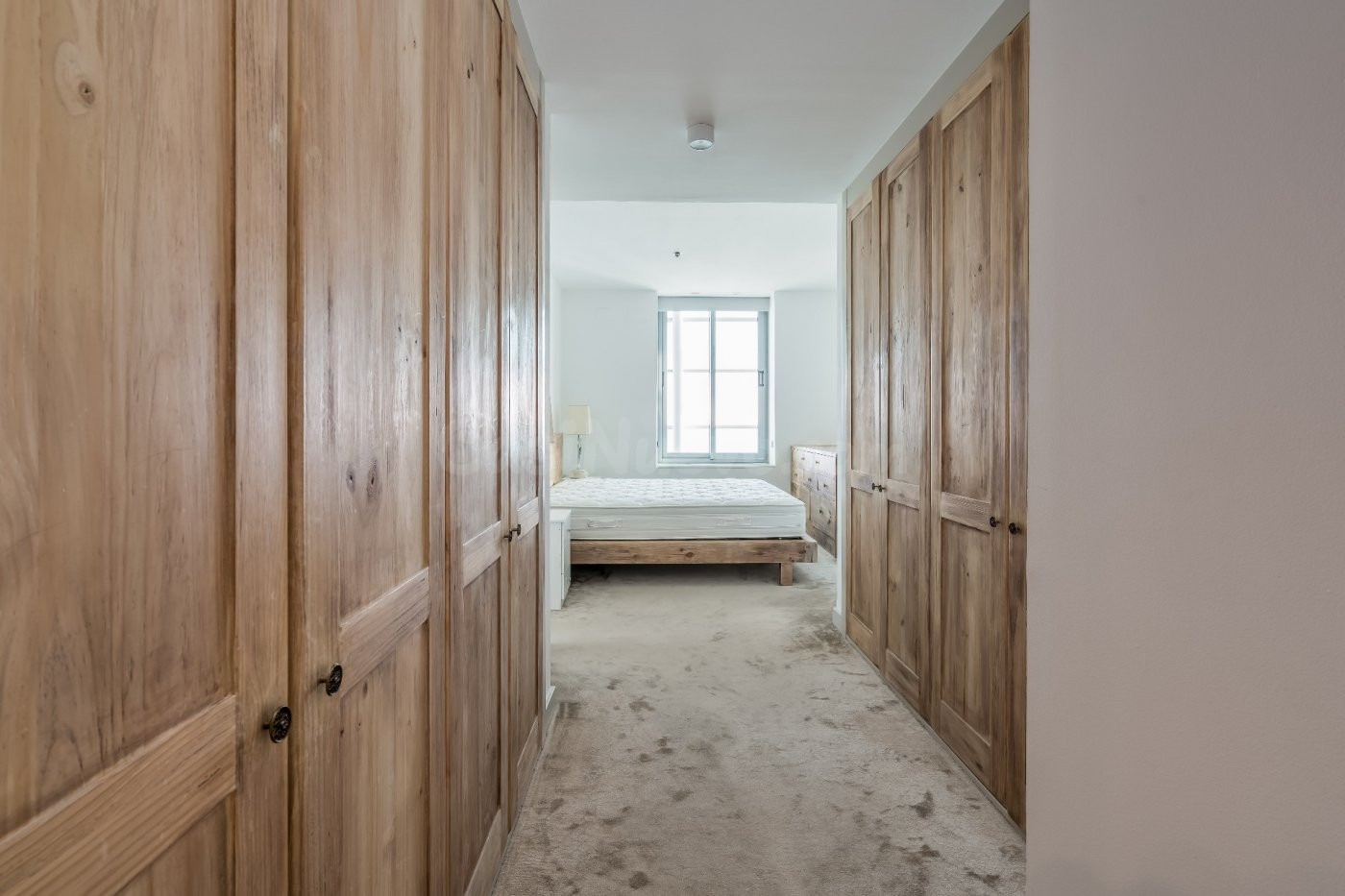 Atico completamente renovado con terraza en alquiler en Diag - foto 4