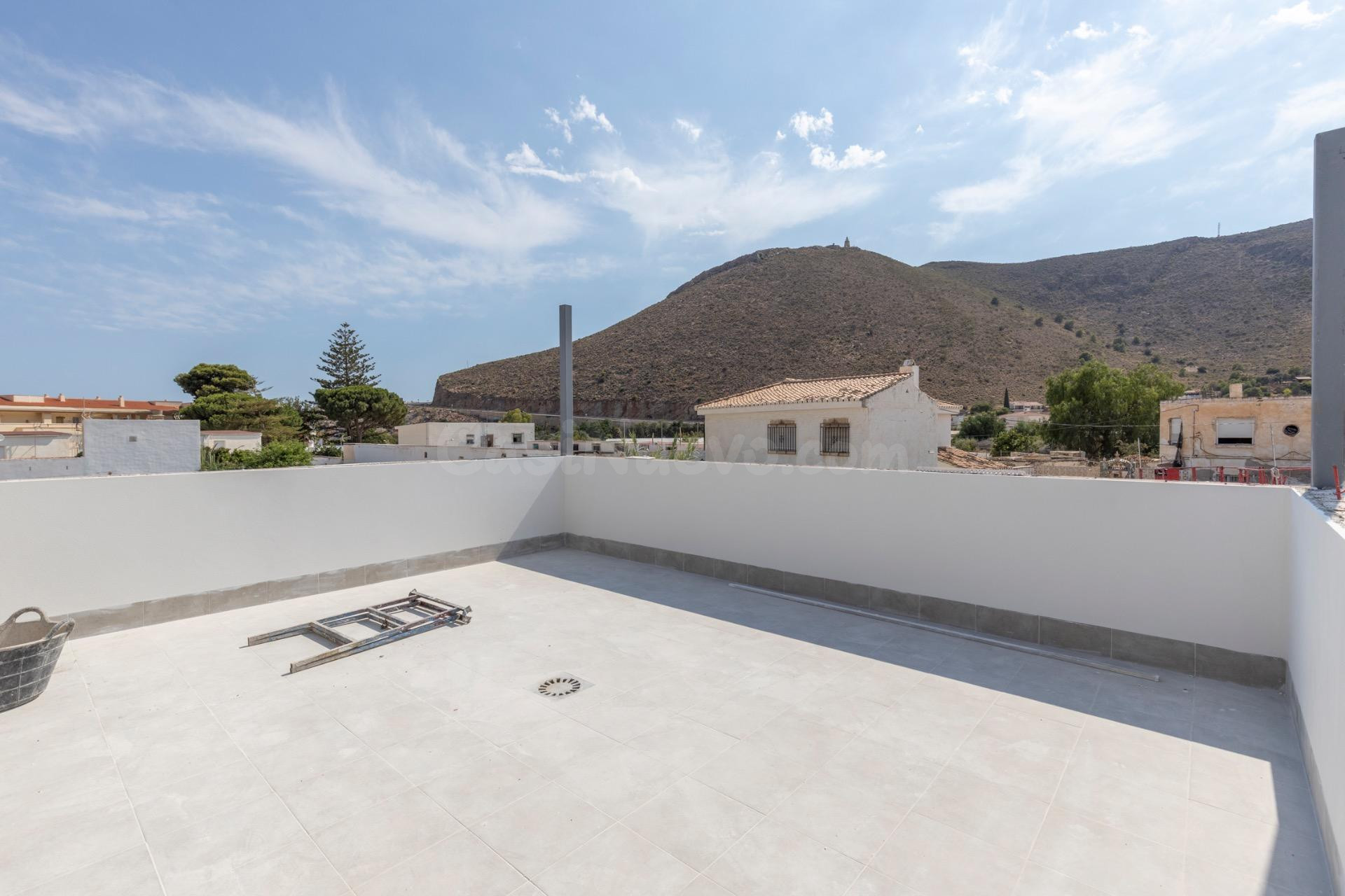 Estrena vivienda a 5 minutos de la playa en Castell de Ferro!