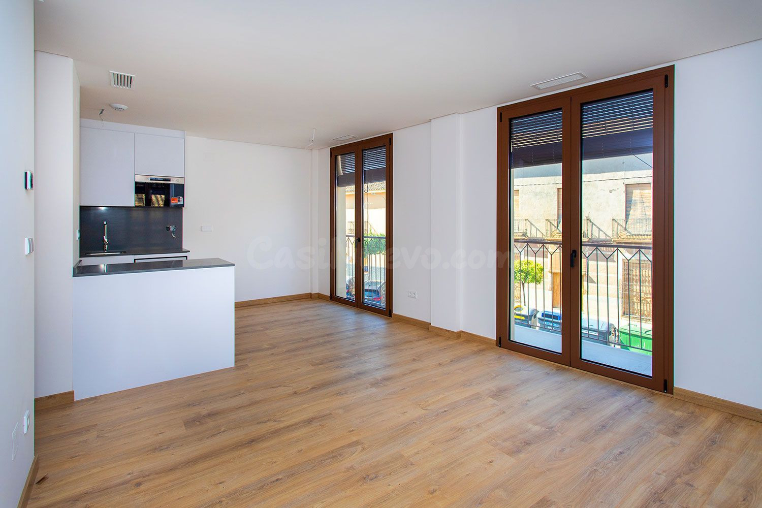 Ático 3 habitaciones 97m² en venta - Pueblo 6