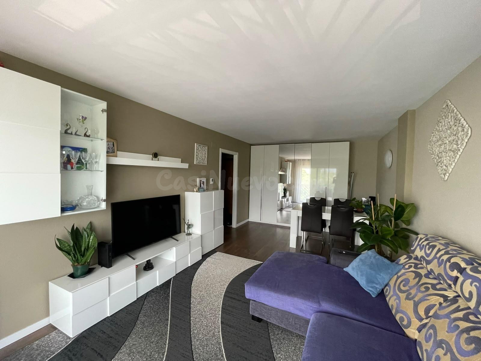 Piso ideal para vivir a pie de playa