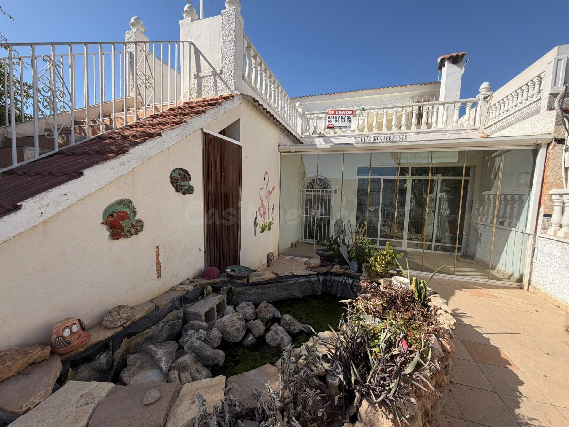 FANTÁSTICO BUNGALOW EN ESQUINA EN LA TORRETA