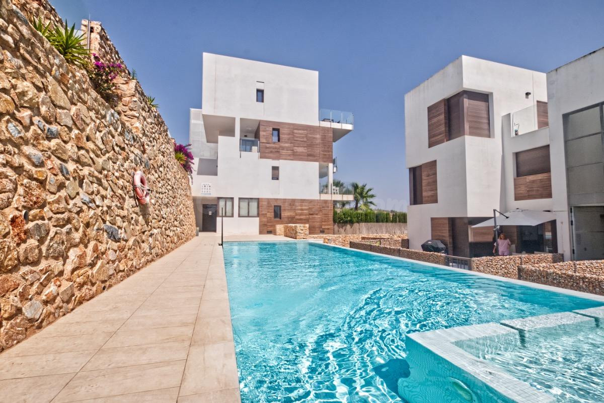 Exclusivo ático junto al campo de golf – Las Ramblas