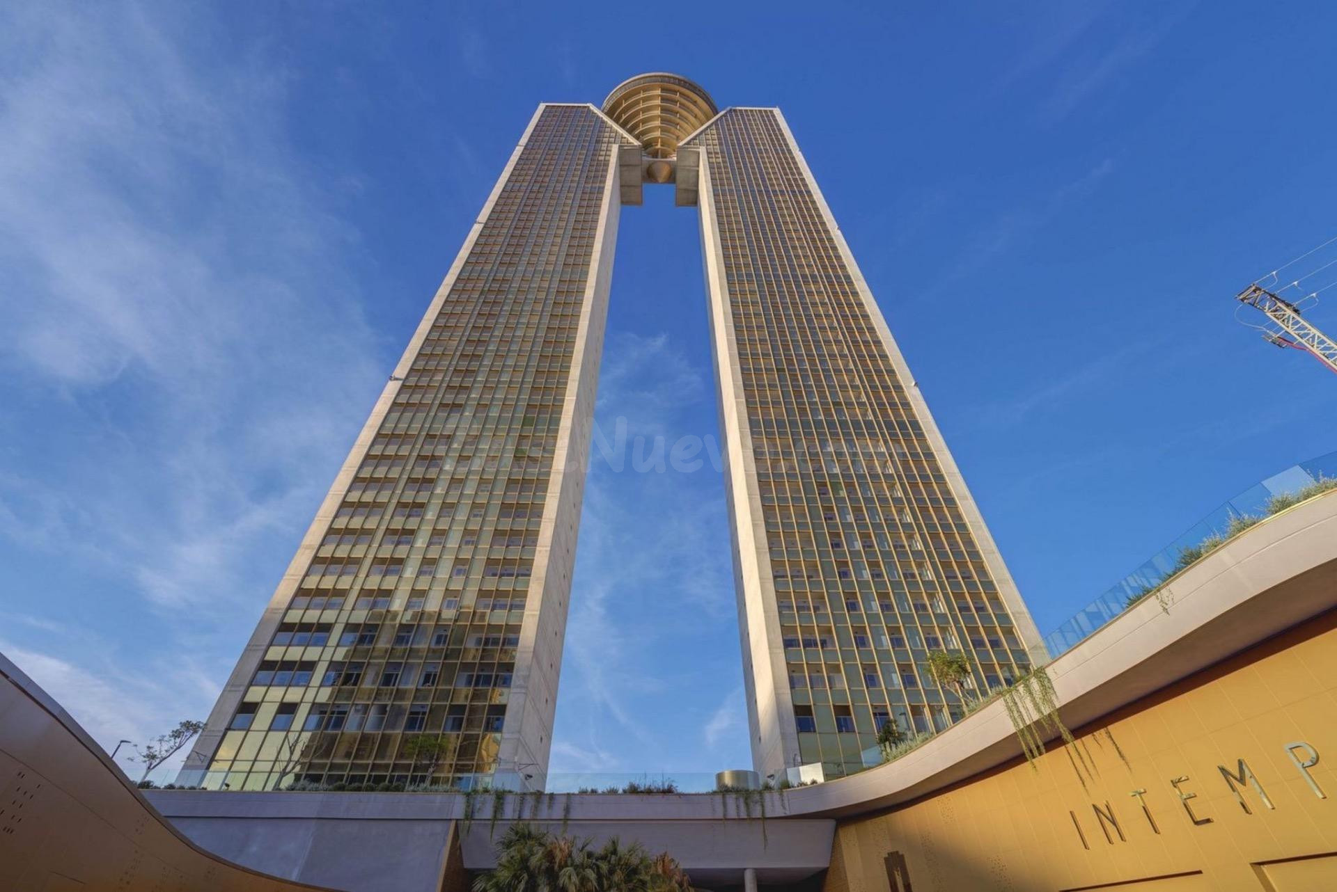 ALQUILER LARGA ESTANCIA EN INTEMPO BENIDORM