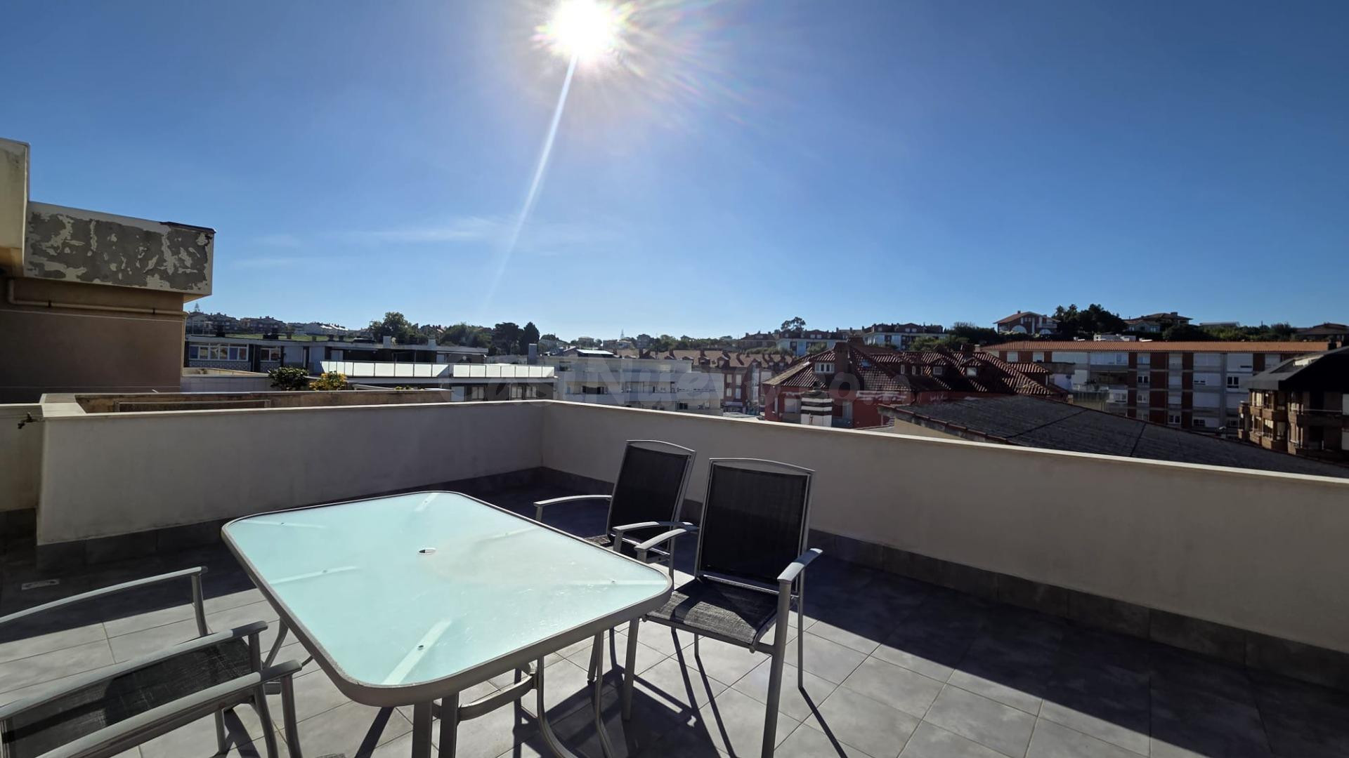 Ático 2 habitaciones 100m² en alquiler - Somo