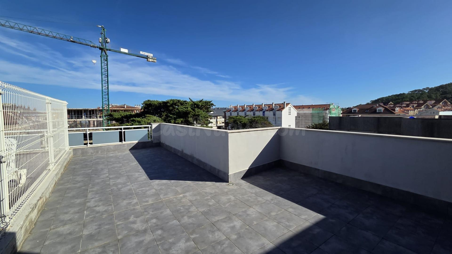 Ático 2 habitaciones 100m² en alquiler - Somo - foto 4