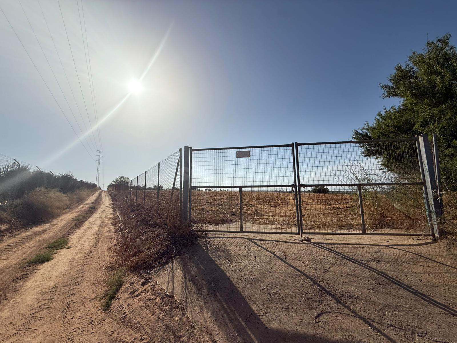 Terreno rural en venta - Andalucia - foto 5