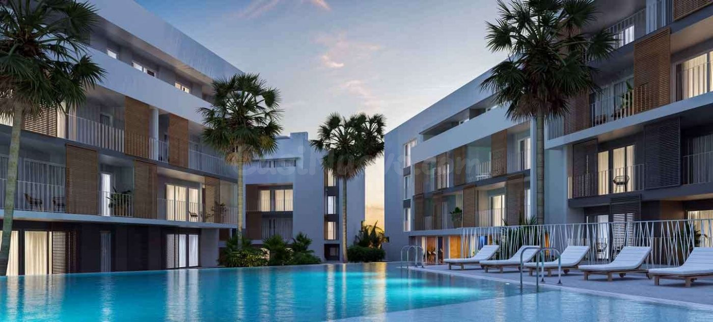Apartamento de 2 dormitorios a 5 minutos de la playa a la venta en Jávea