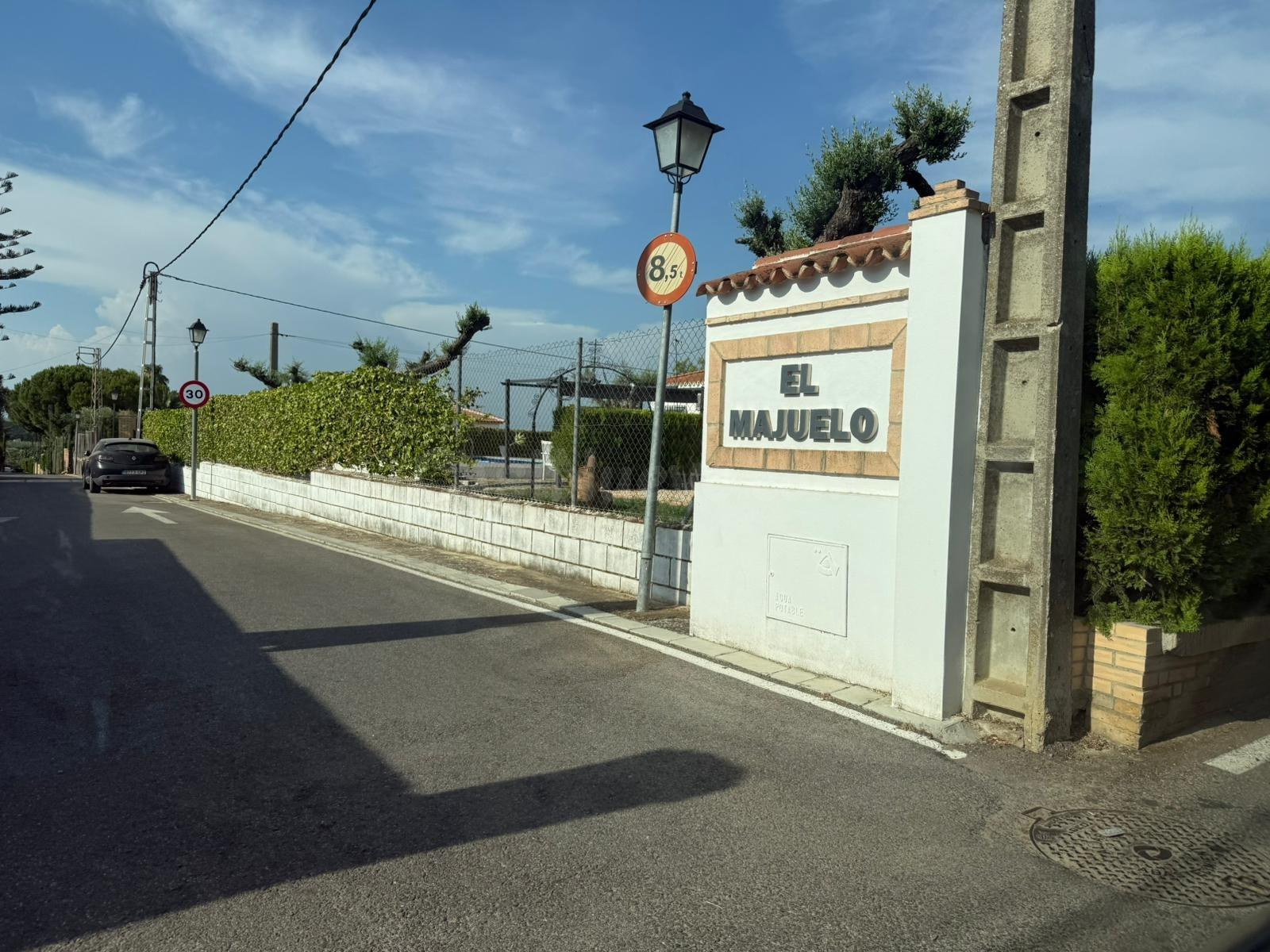 Terreno urbano 595m² en venta - Ramal de Espartinas - foto 2