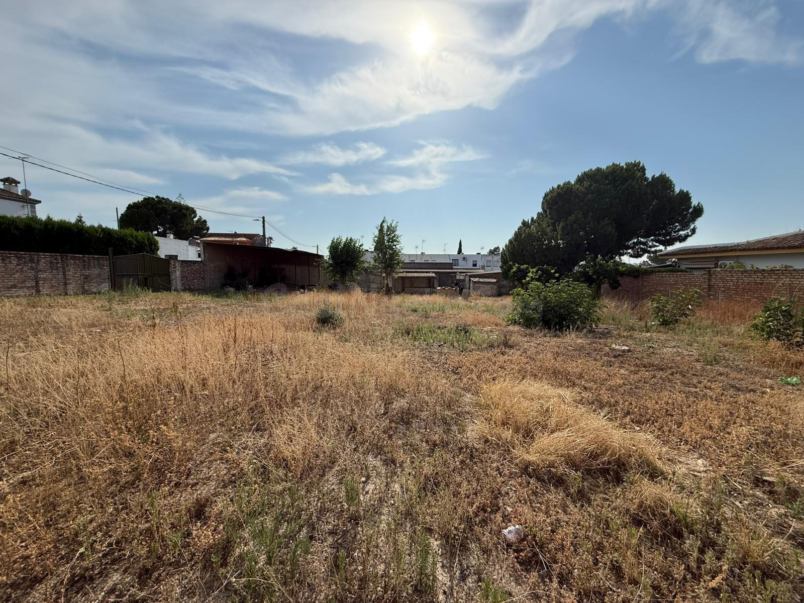 Terreno urbano 595m² en venta - Ramal de Espartinas - foto 3