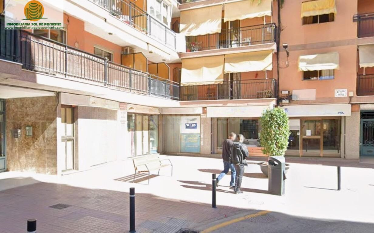 Un espacio donde hacer crecer tu negocio en el corazón comercial de Benidorm
