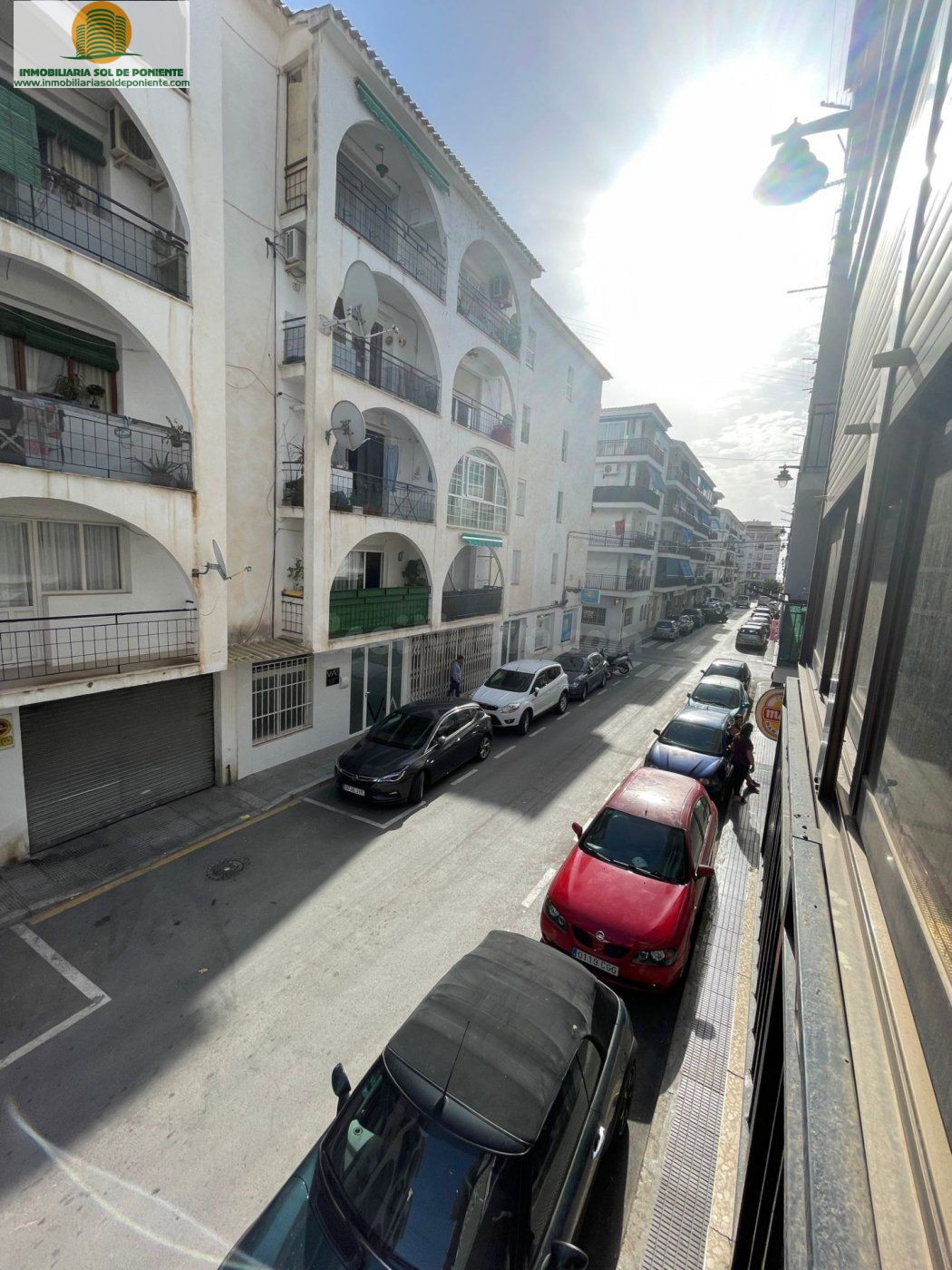 PISO EN EL CENTRO DE ALTEA A 200M2 DEL MAR!!!