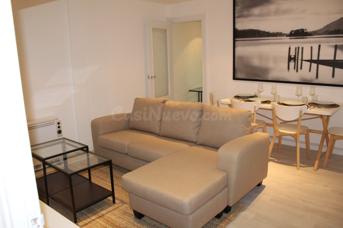 Alquiler Piso calle Madrid