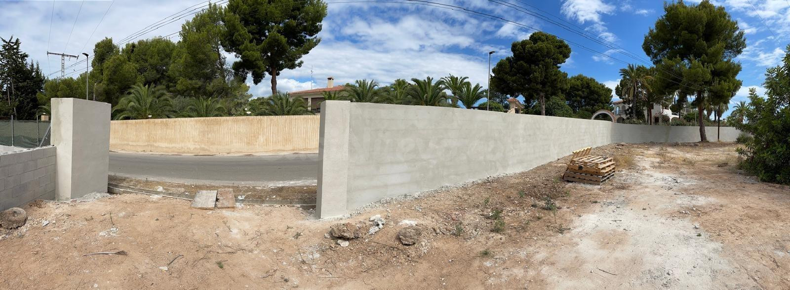 Se vende terreno Rustico vallado en Alfas del Pi - foto 2