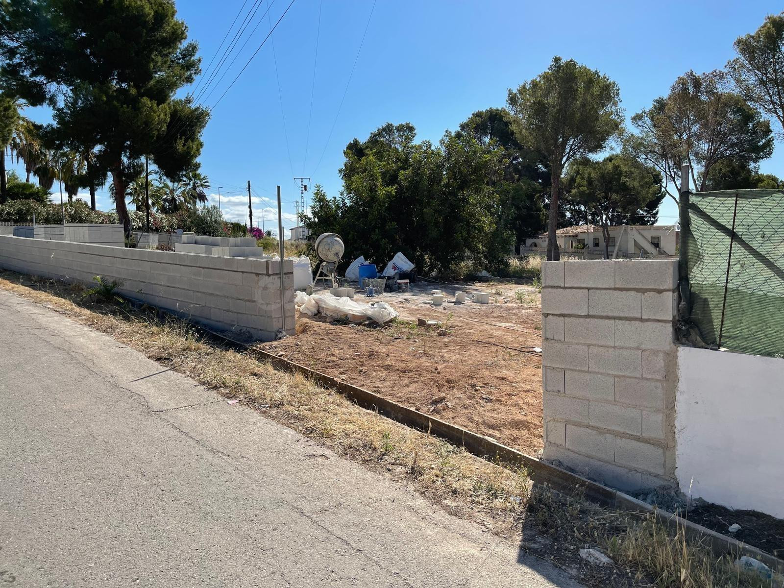 Se vende terreno Rustico vallado en Alfas del Pi - foto 5
