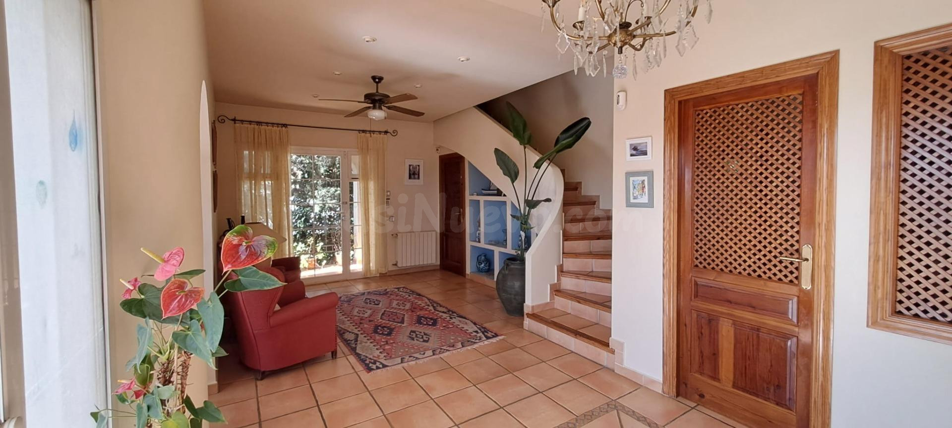 Chalet/Villa en venta con vistas al mar en Alfaz del Pi , Al - foto 5
