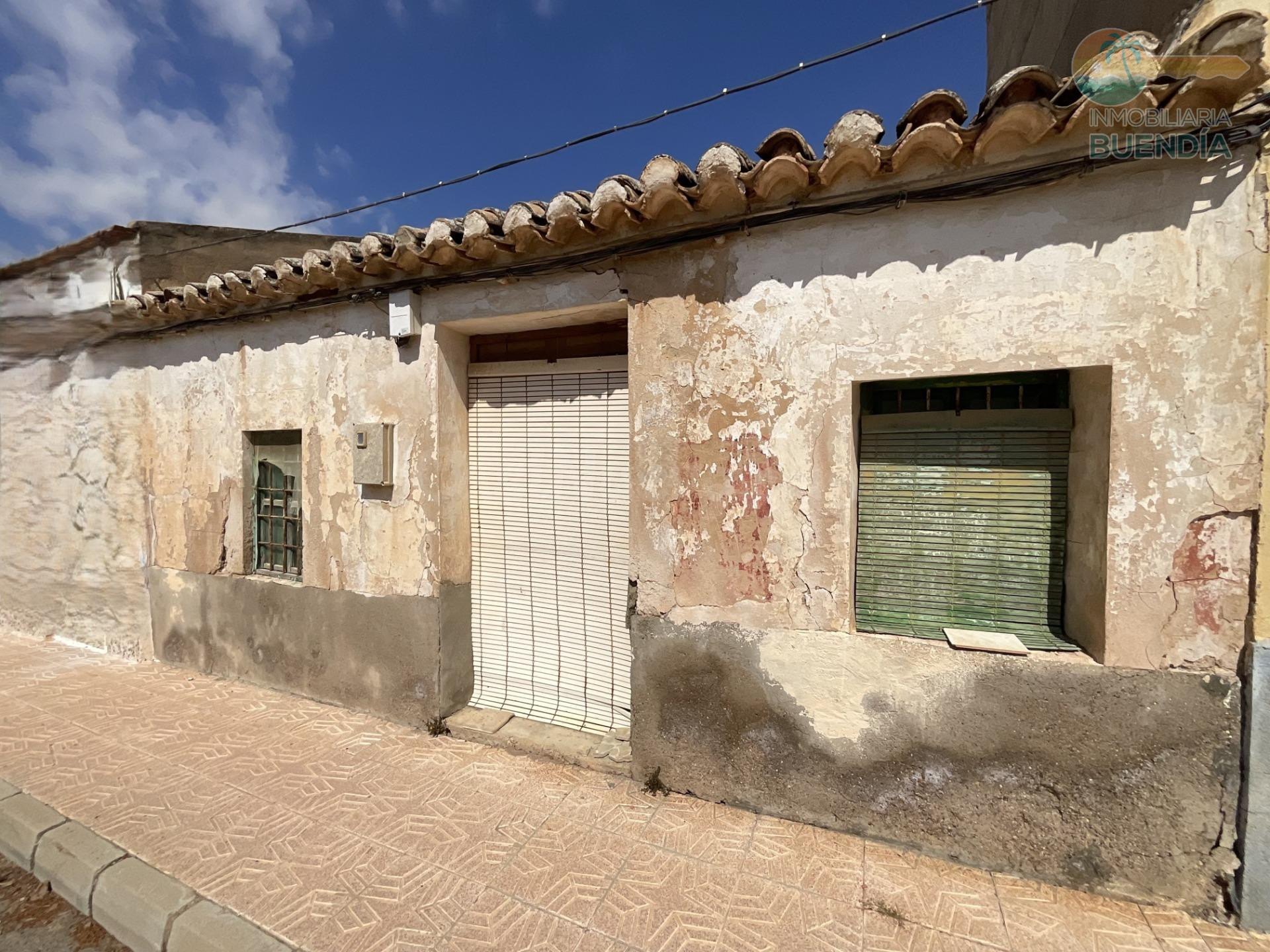 CASA PARA REFORMAR EN LOS CANOVAS, FUENTE ALAMO