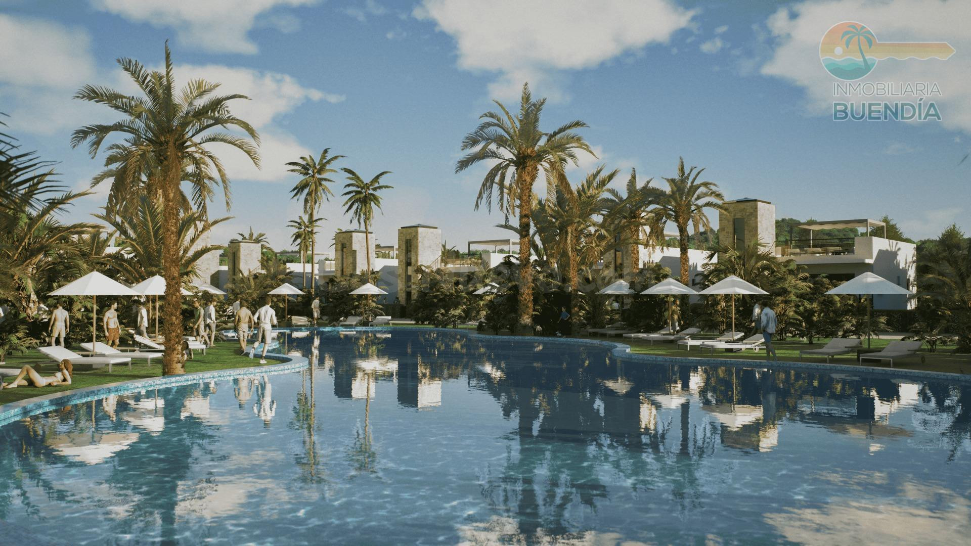 EXCLUSIVO RESIDENCIAL DE VIVIENDAS EN   MAZARRON