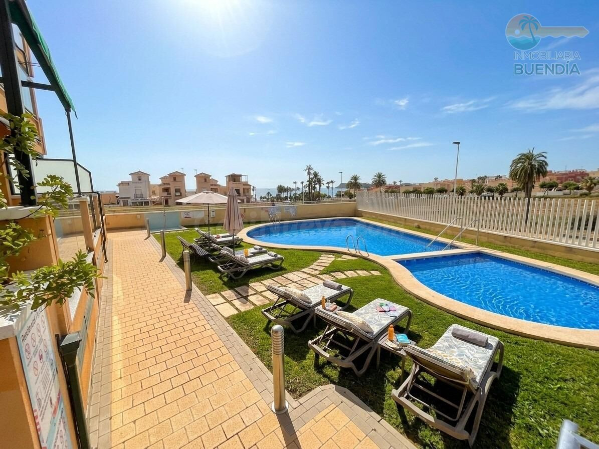 ATICO EN EL ALAMILLO, PUERTO DE MAZARRÓN, CON VISTAS ESPECTA - foto 3