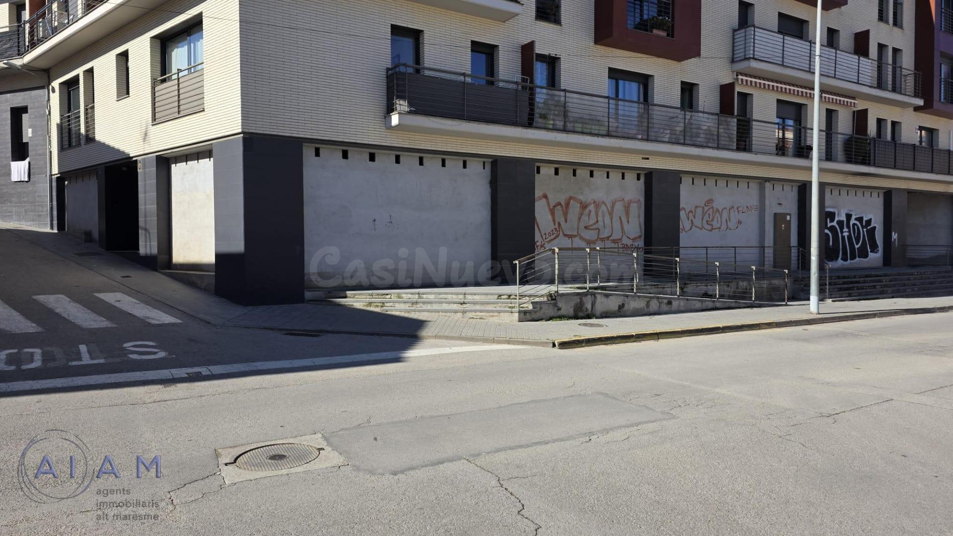 GRAN LOCAL COMERCIAL EN C.PUIGVERT DE TORDERA - foto 2