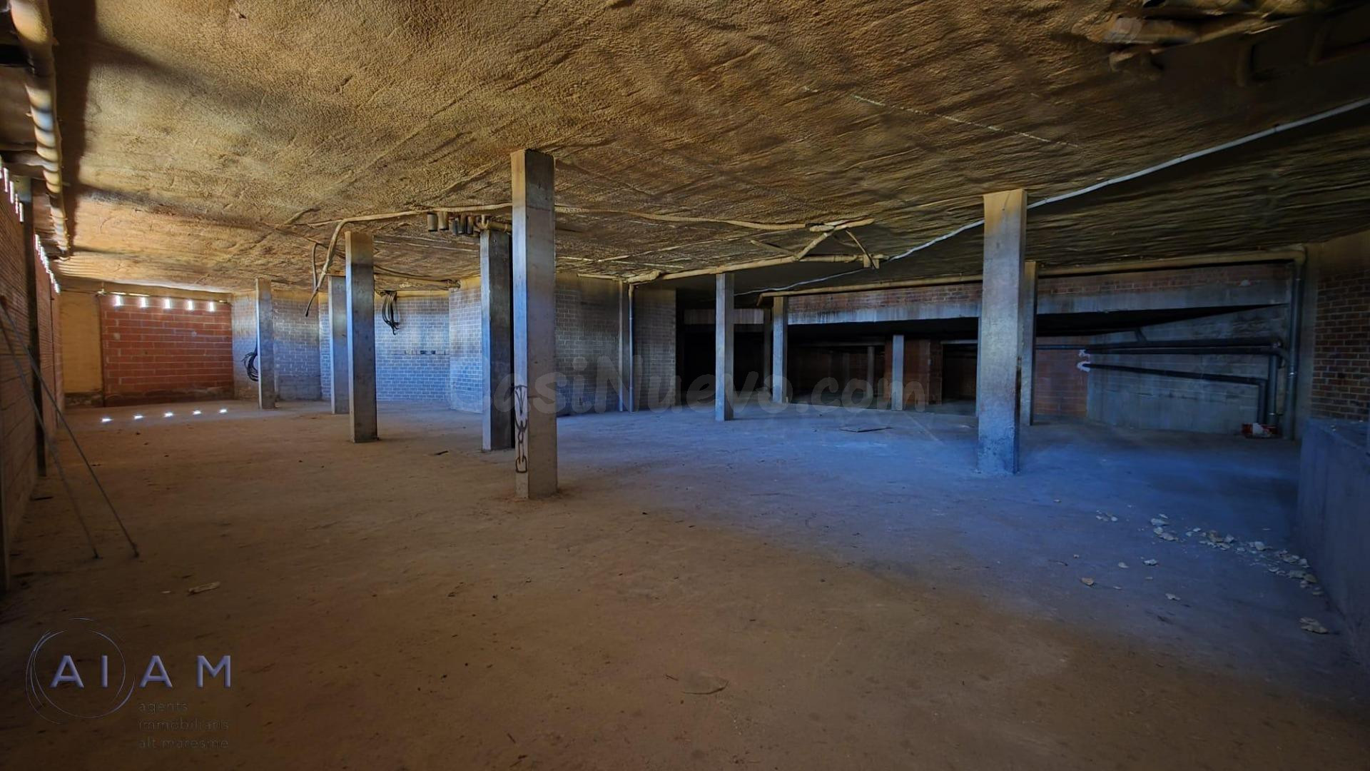 GRAN LOCAL COMERCIAL EN C.PUIGVERT DE TORDERA - foto 5