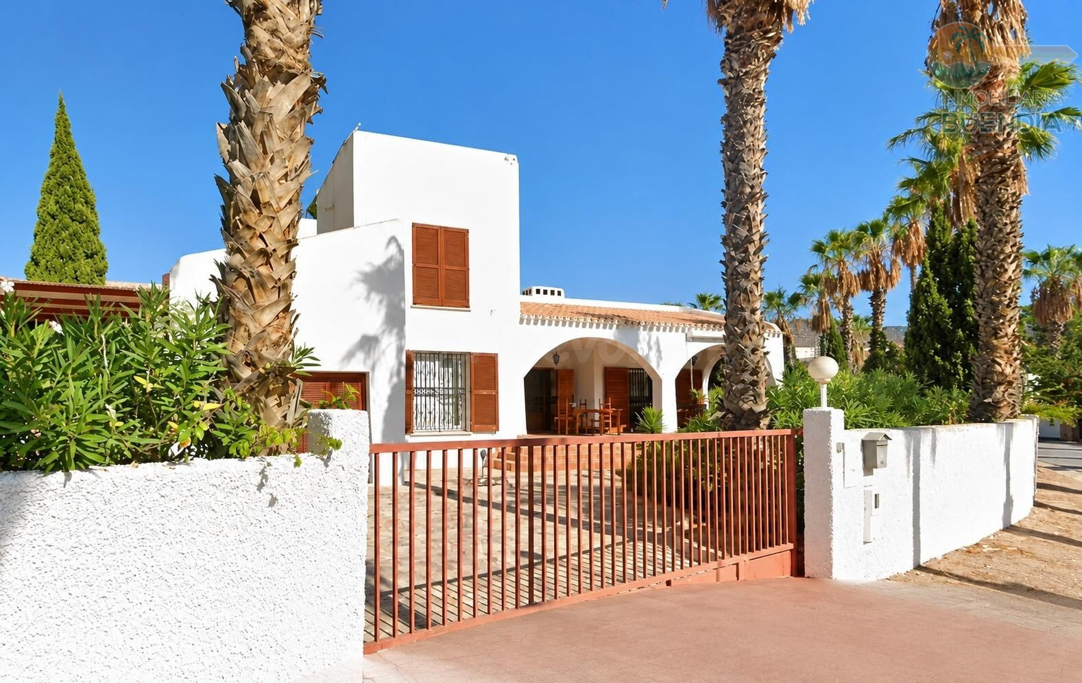 IMPRESIONANTE CHALET EN LA AZOHIA, CARTAGENA