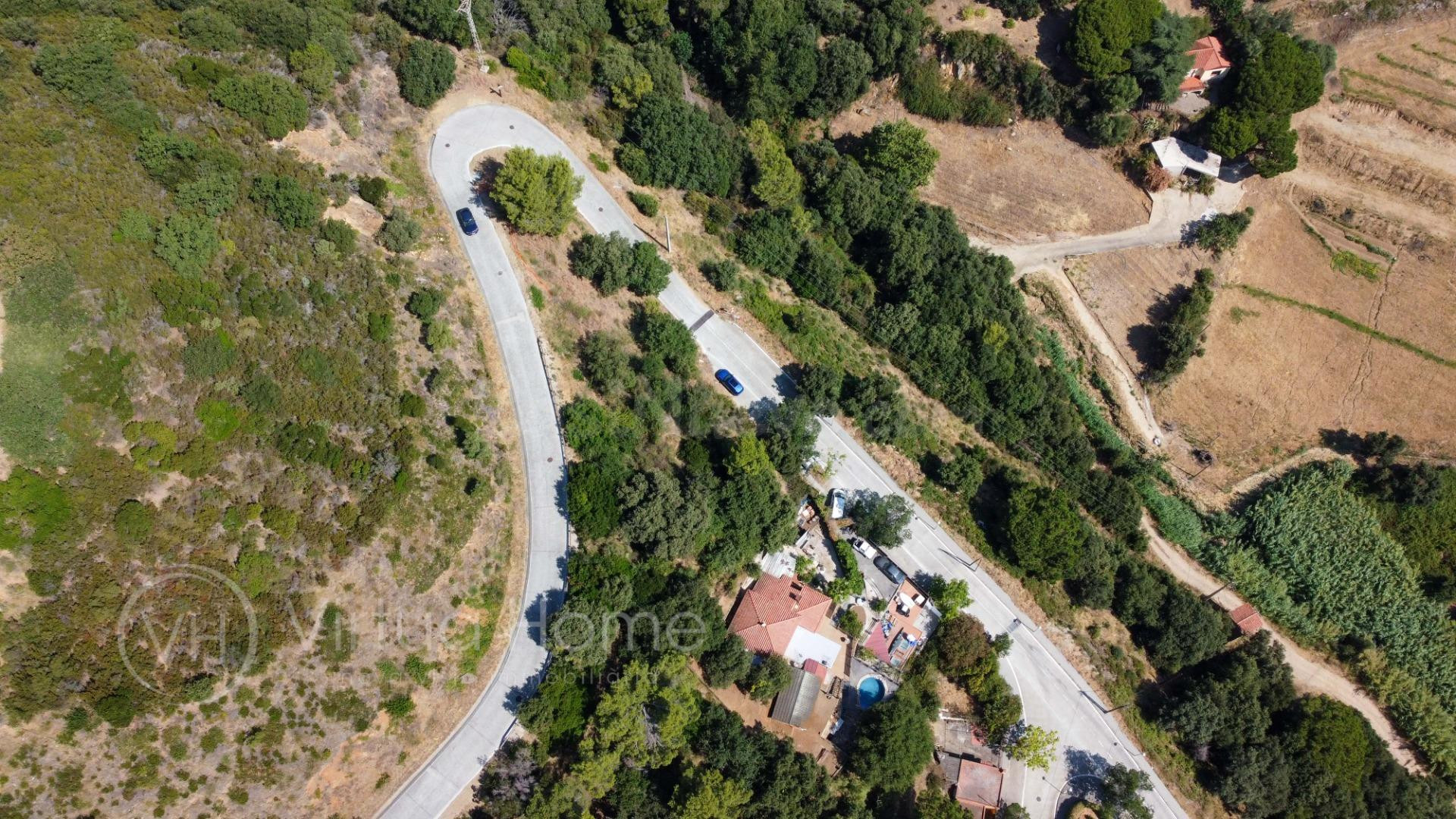 En venta 3 parcelas al principio de la Urbanización Montesso - foto 3