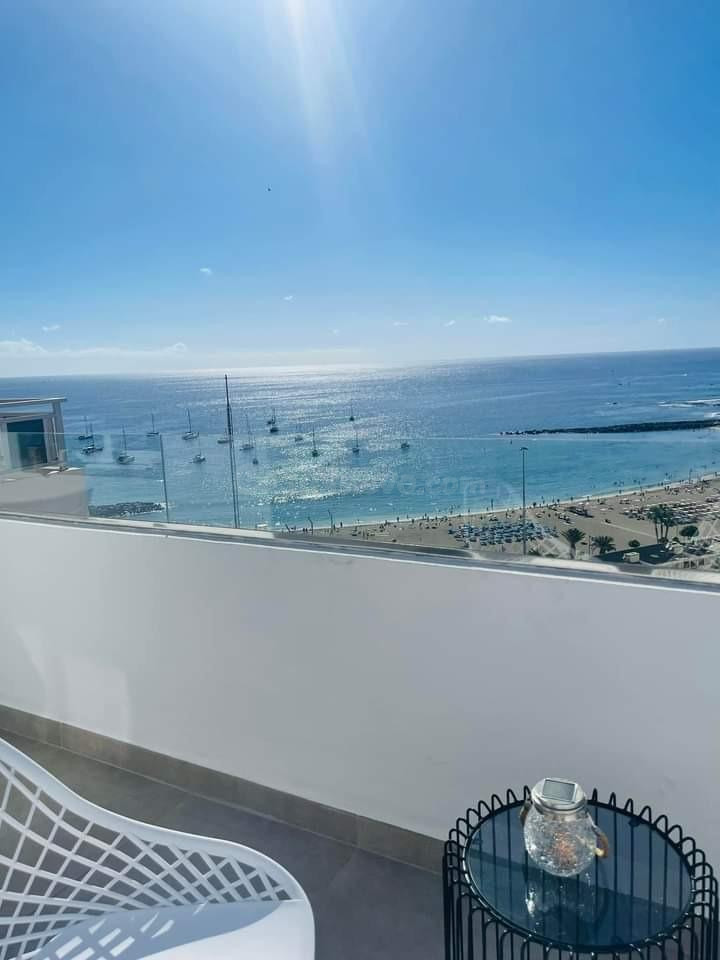 Fantástico Ático con Vistas Panorámicas a Mar y a Playa de l - foto 4