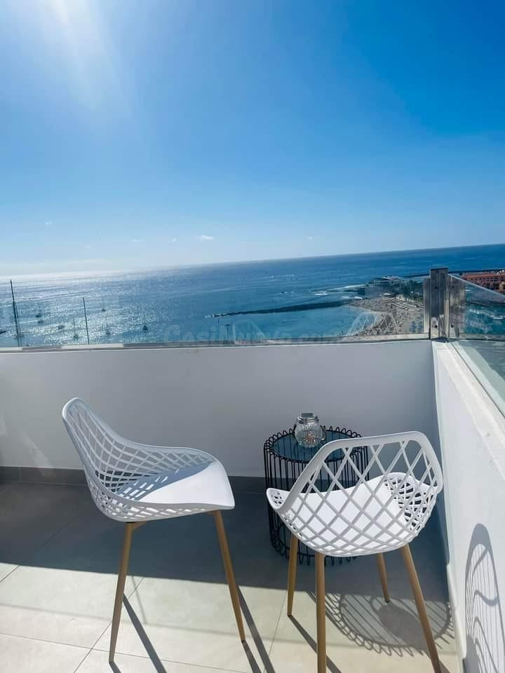 Fantástico Ático con Vistas Panorámicas a Mar y a Playa de l - foto 5