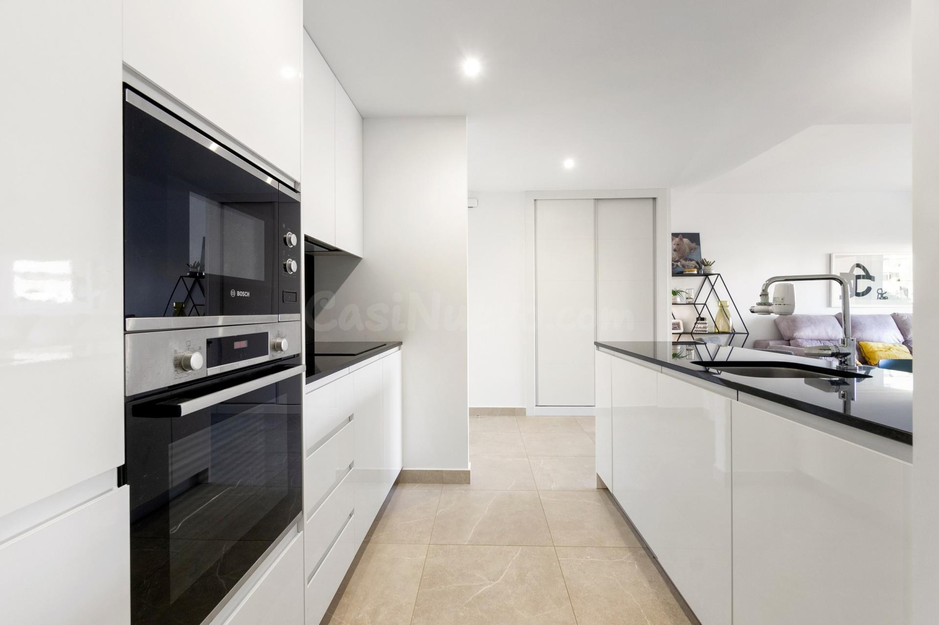 Apartamento 2 habitaciones 80m² en venta - Orihuela Costa