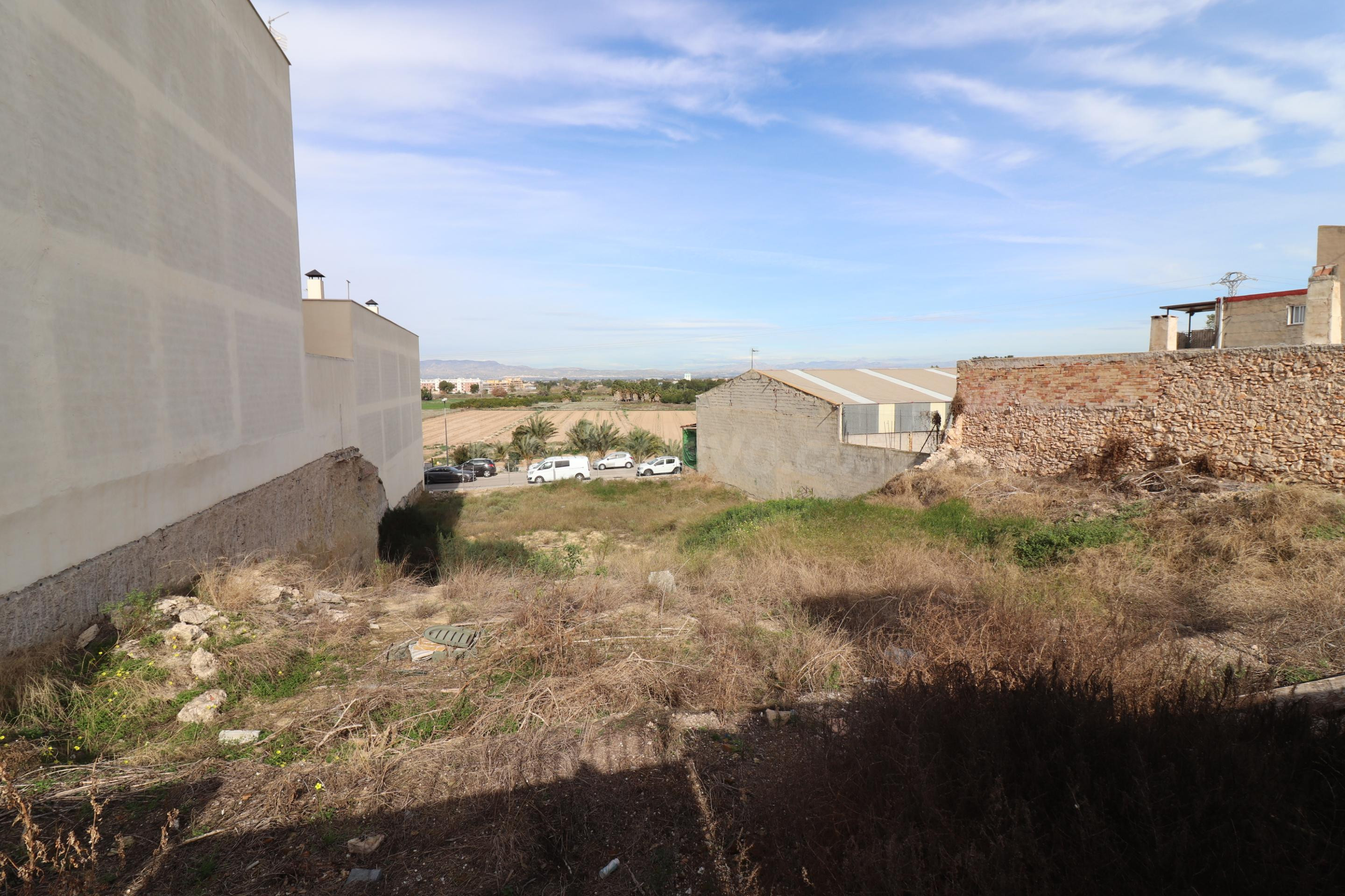 Parcela en venta - Pueblo 4
