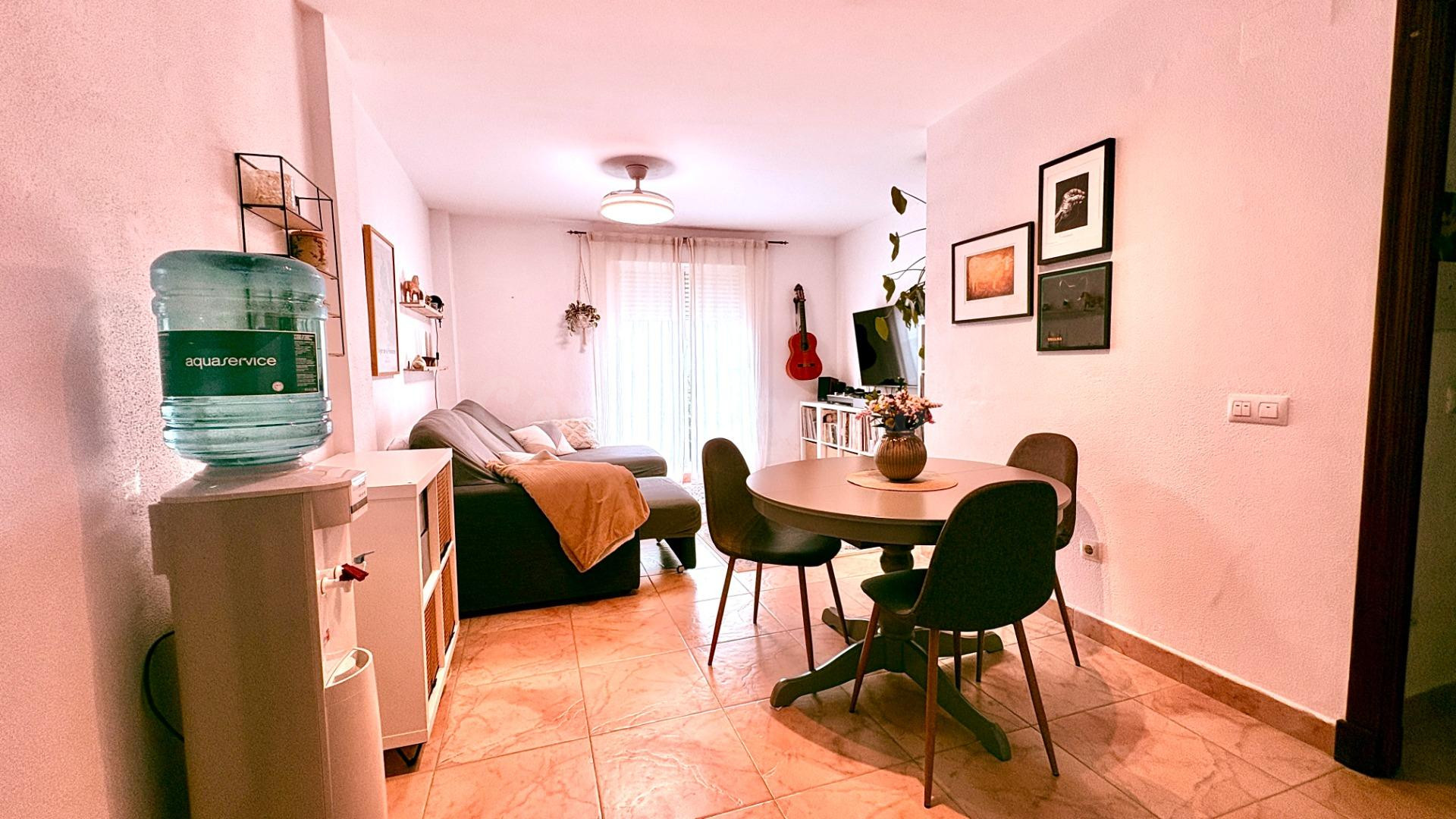 Piso en planta baja para entrar a vivir en zona nueva de Vejer de la Frontera