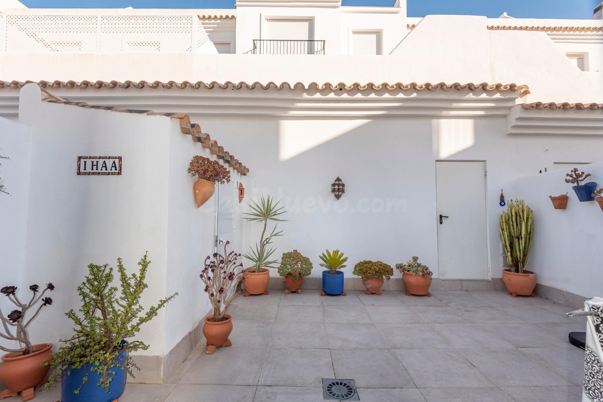 Adosado de nueva construcción en la zona El Pueblo del Alba, Vejer de la Frontera