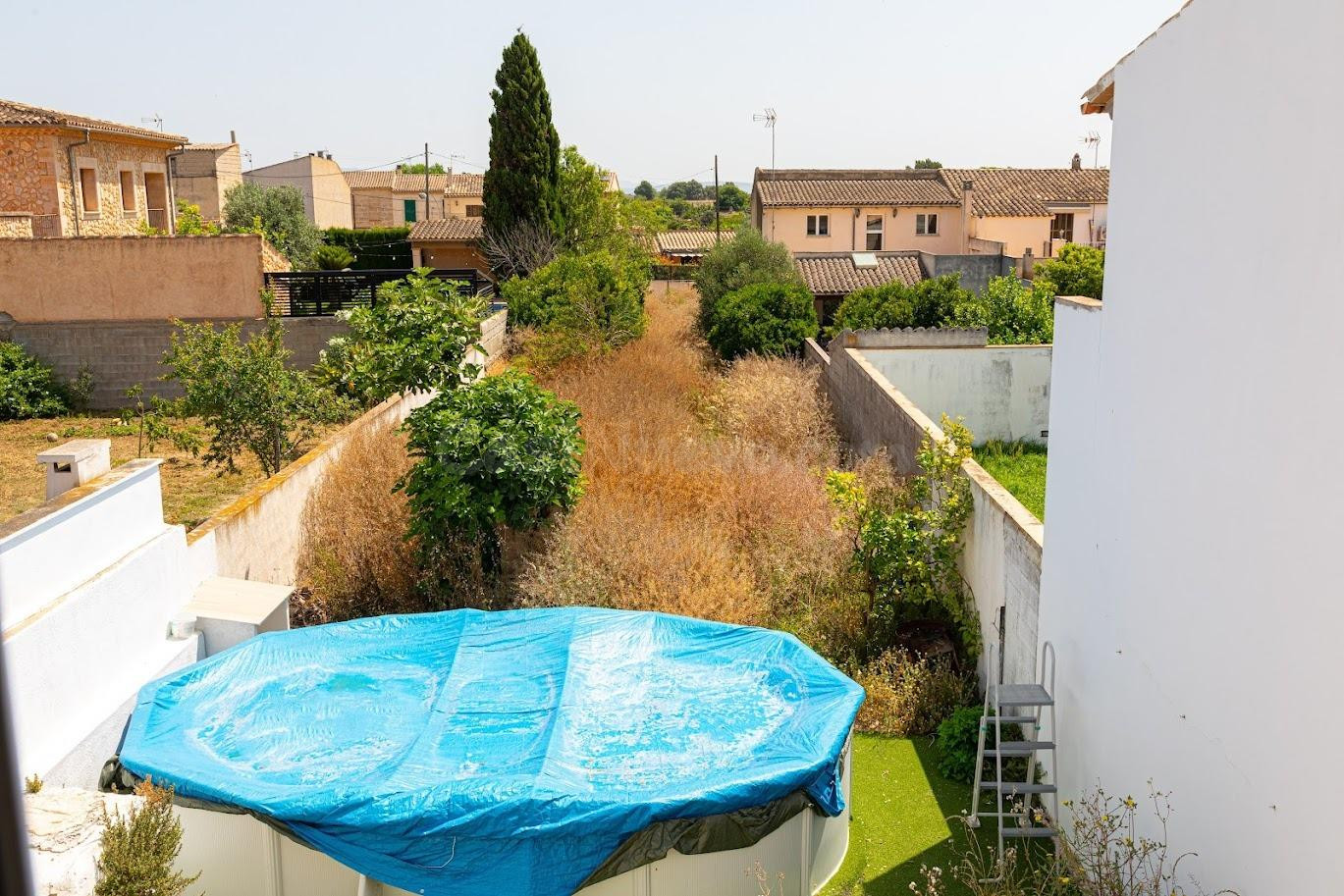 Casa o chalet independiente Totalmente reformado en venta en Villafranca de Bonany ,más proyecto aprobado en el Ayto.para 2 chalets adosados en la parte posterior del solar
