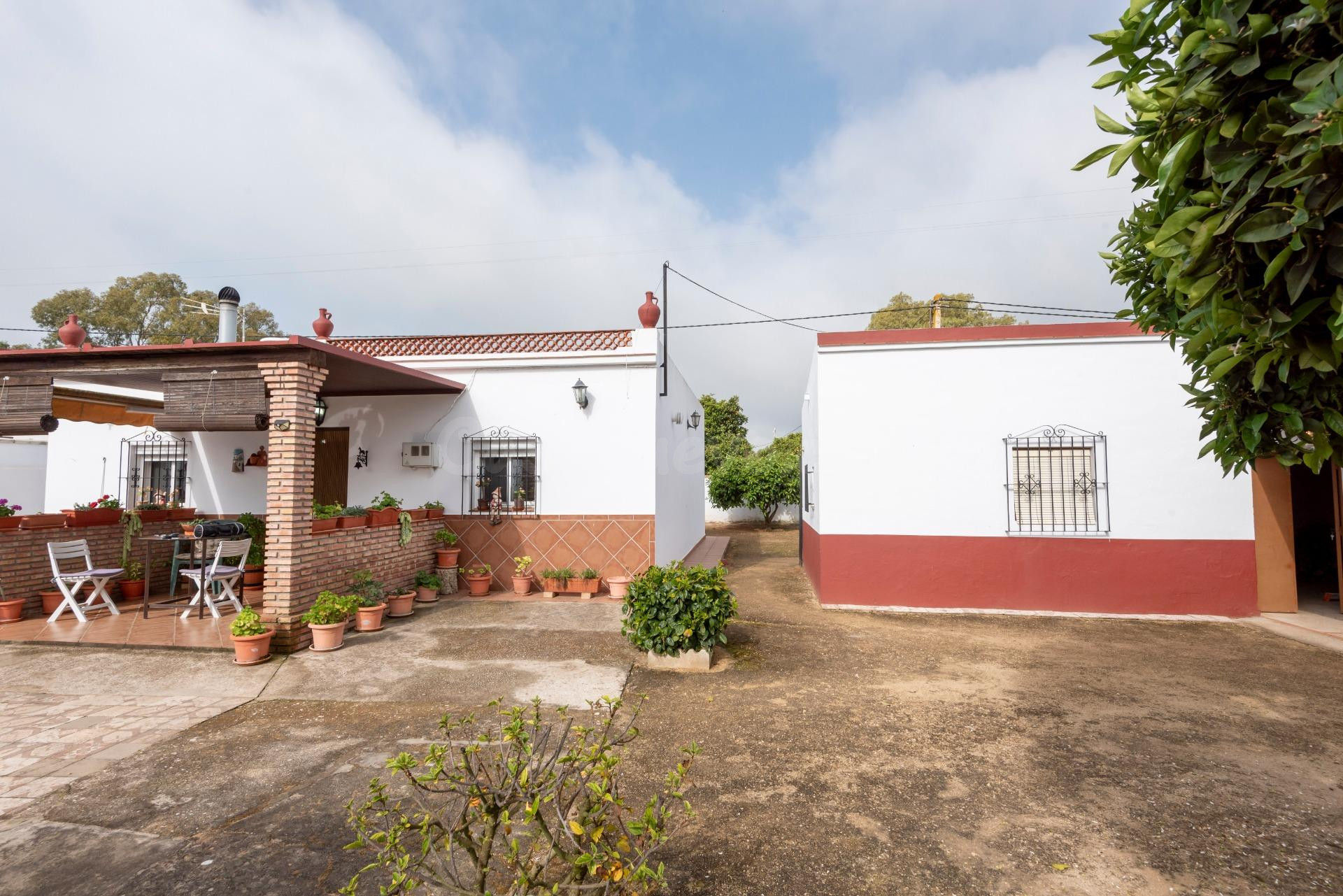 Finca rústica en Poblado Varelo, cerca de Montenmedio, Vejer de la Frontera