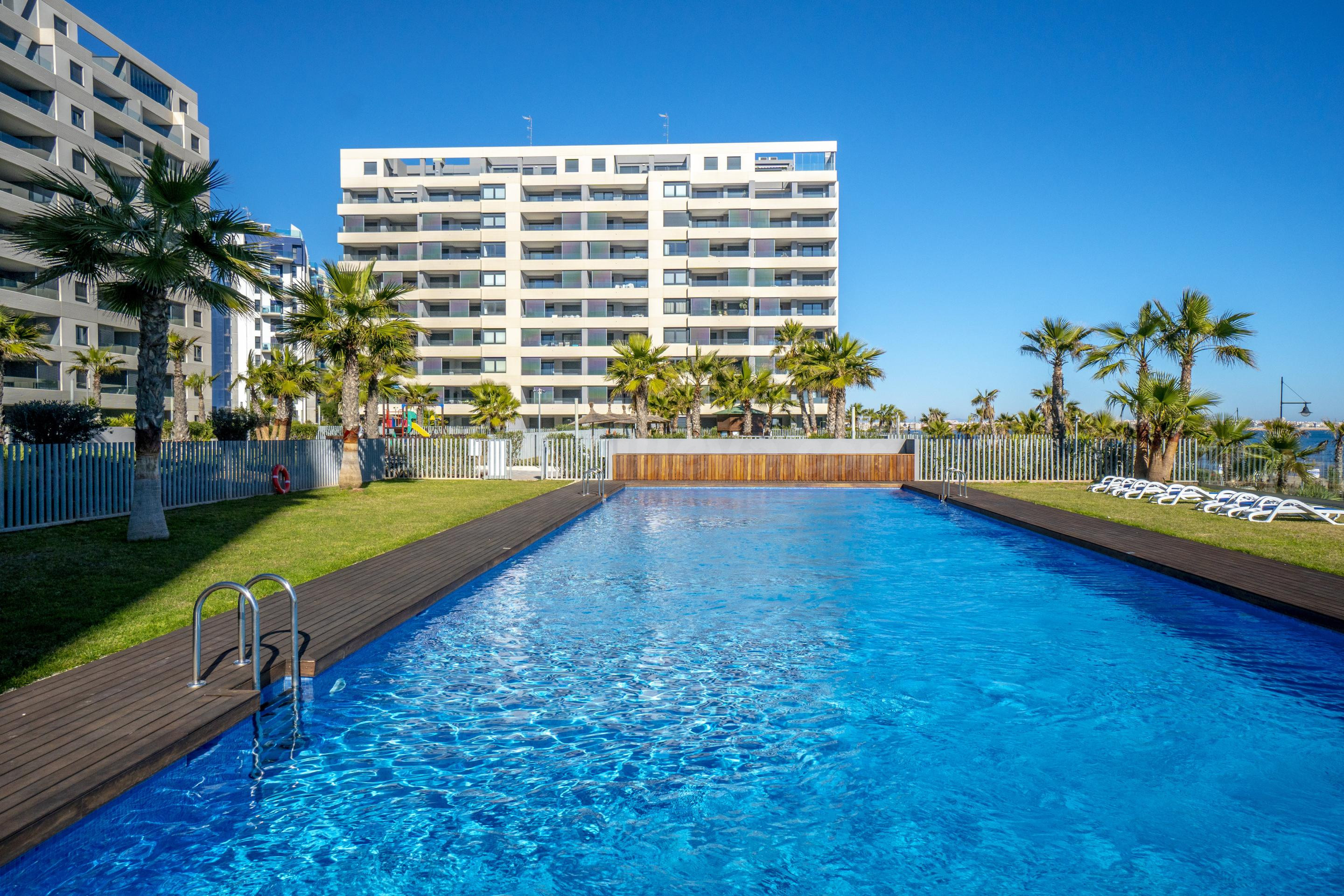 Ático 3 habitaciones 139m² en venta - Punta Prima