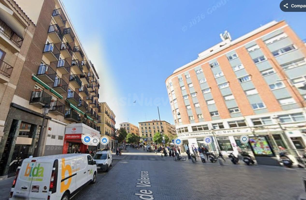 URBAMAR vende en EXCLUSIVA en LAVAPIÉS