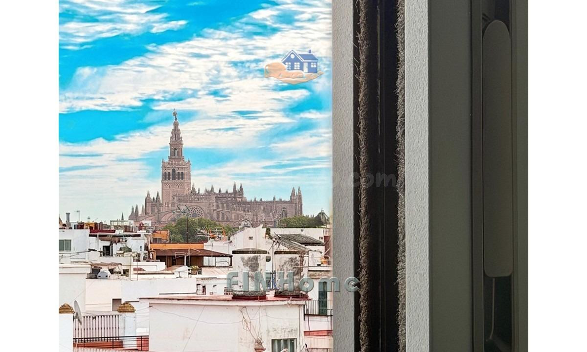 Ático de obra nueva en Triana con vistas a la Giralda | 345. - foto 3