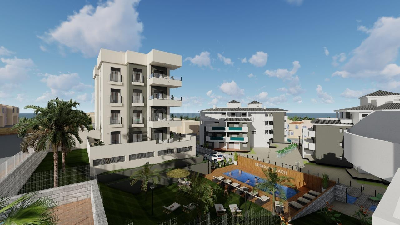 Apartamento en Las Filipinas, Orihuela Costa