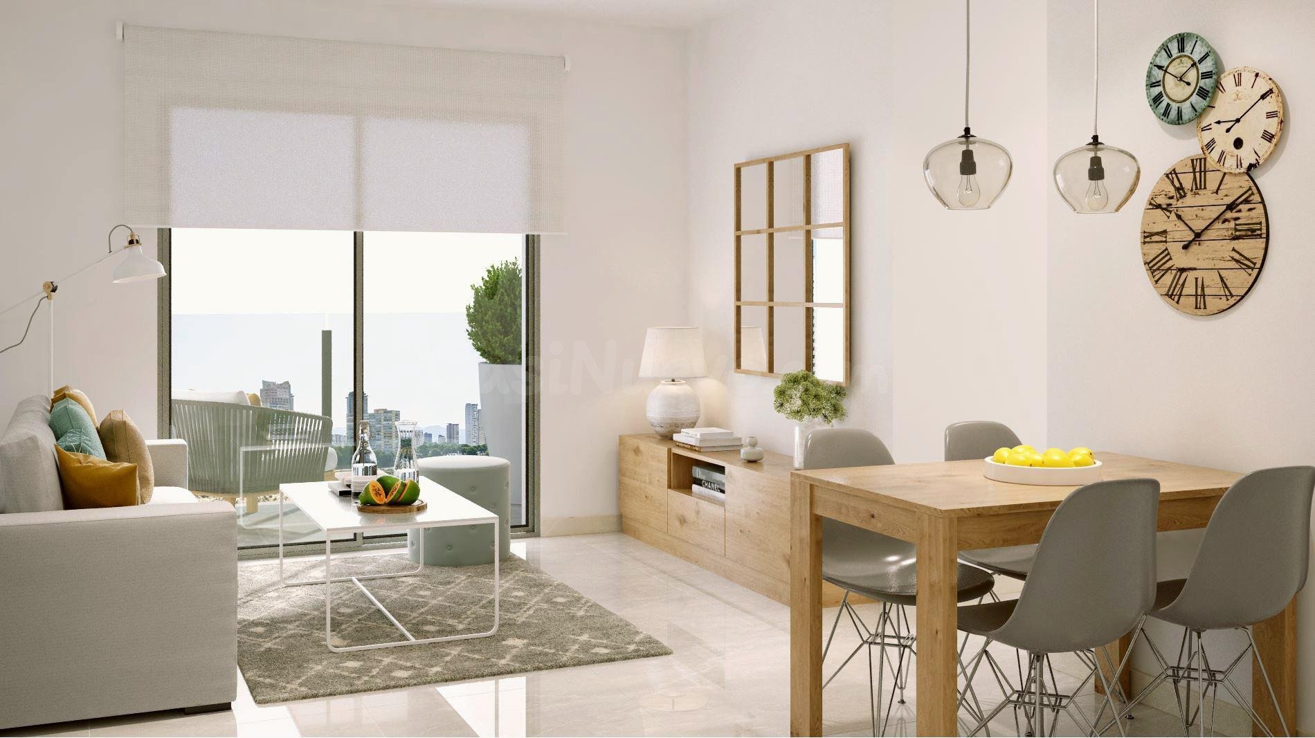 Apartamento a 150m de la Playa del Cura