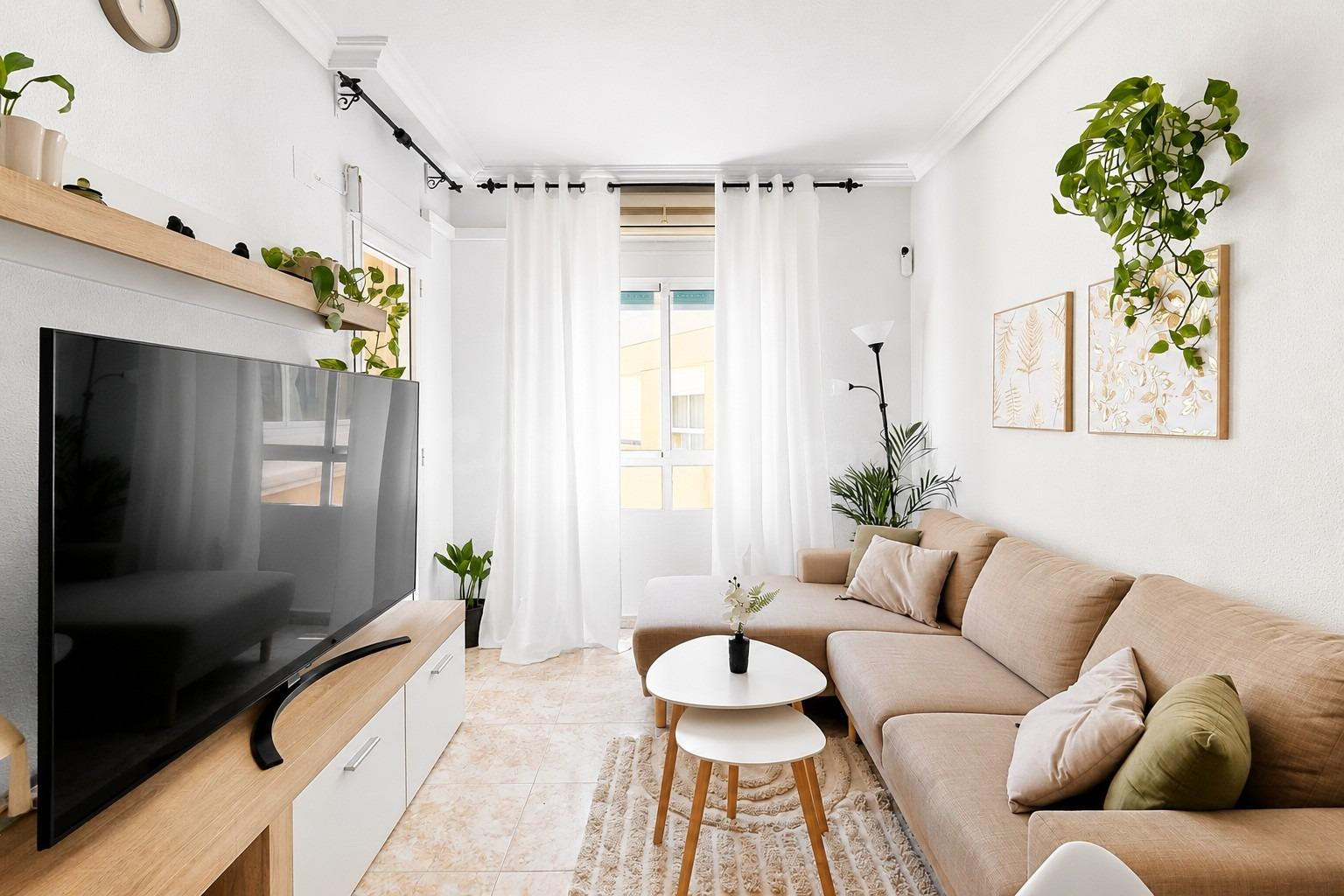 Apartamento reformado en Torrevieja