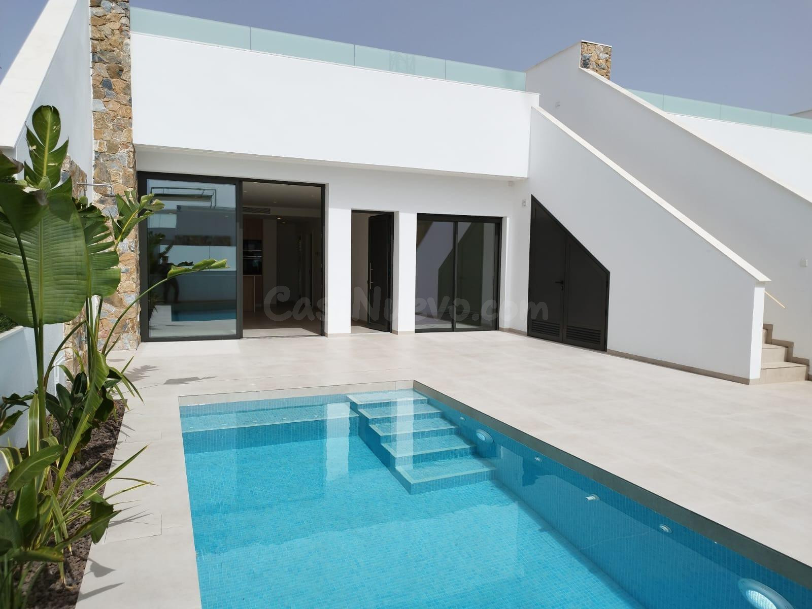 Villas en San Javier, Murcia