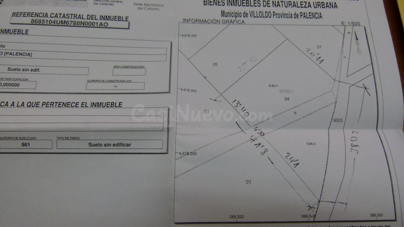 Solar en venta - Villoldo - foto 2