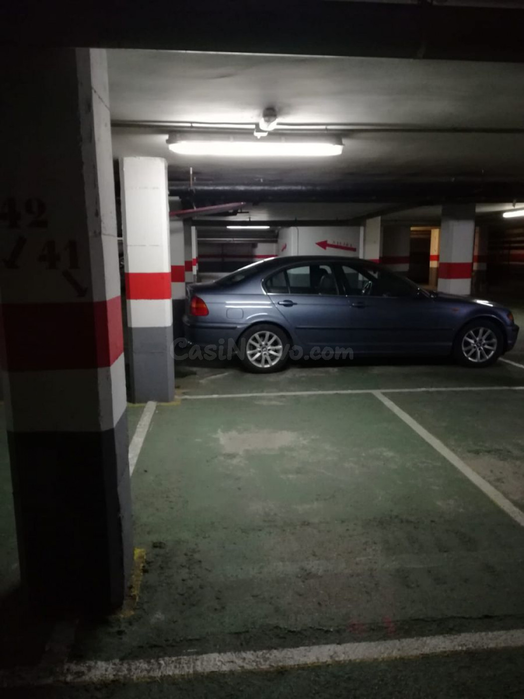 Parking en venta - Centro