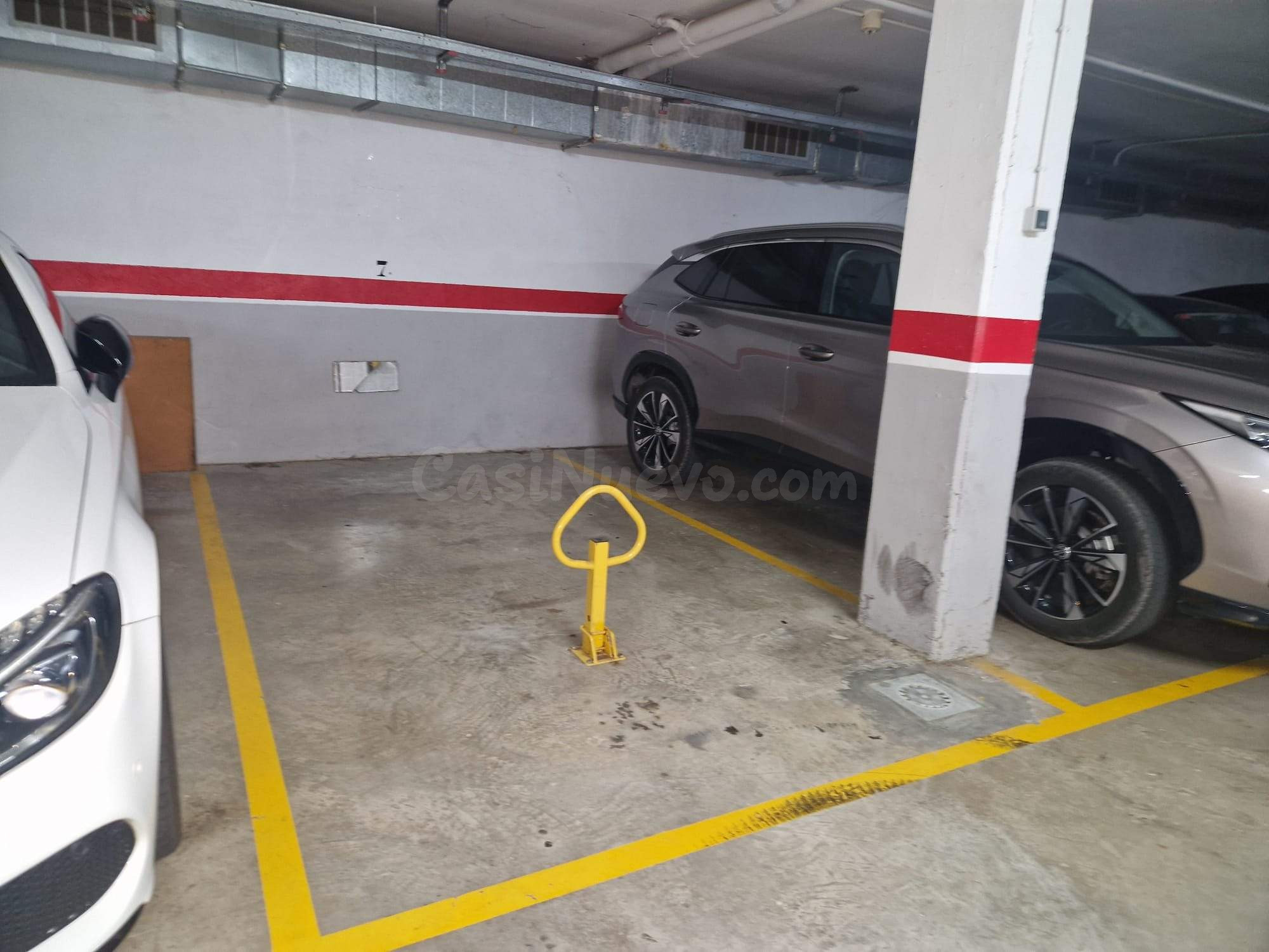 Plaza de parking y trastero en Avenida Pere Molas Salou